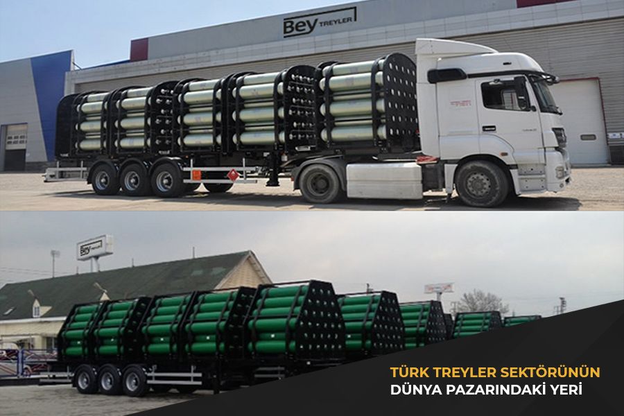 The Turkish Trailer Industry's Place in the World Market