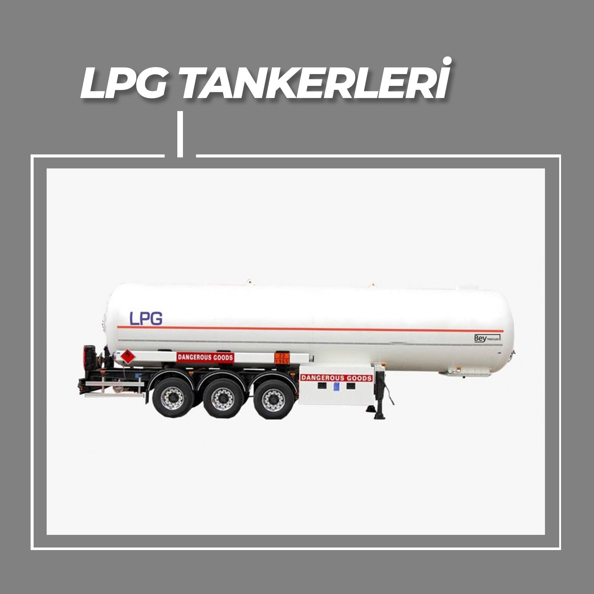 LPG Tankerleri