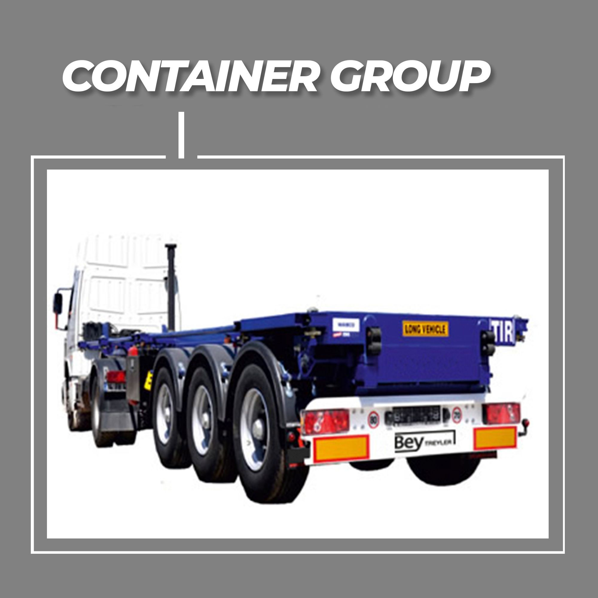 Container Group